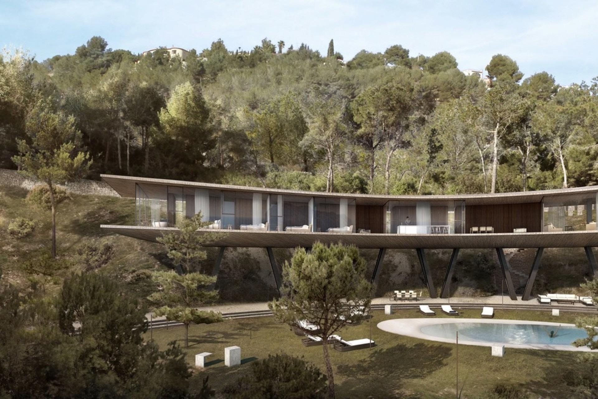 Nowa konstrukcja - Willa - Benissa - Racó Del Galeno