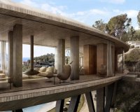 Nowa konstrukcja - Willa - Benissa - Racó Del Galeno