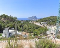 Nowa konstrukcja - Willa - Benissa - Racó Del Galeno