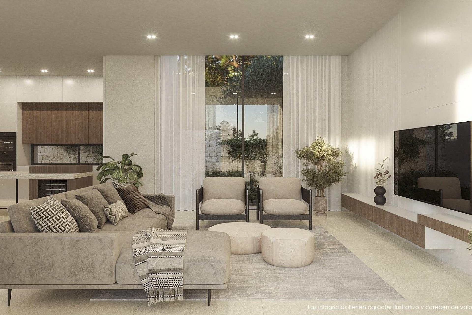 Nowa konstrukcja - Willa - Benissa - San Jaime