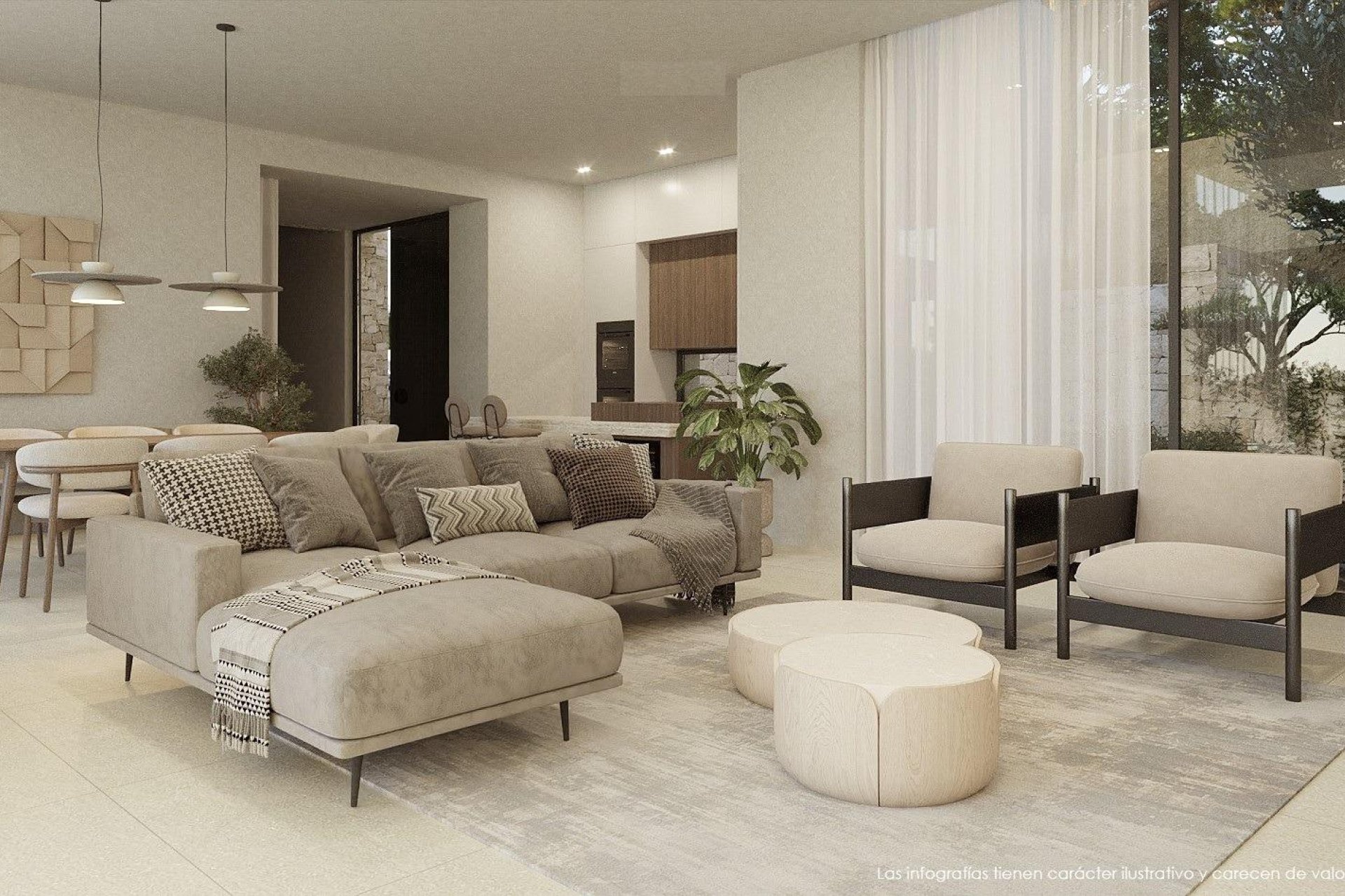 Nowa konstrukcja - Willa - Benissa - San Jaime