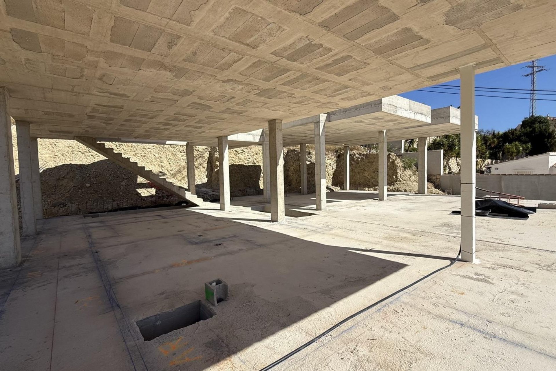 Nowa konstrukcja - Willa - Benissa - San Jaime