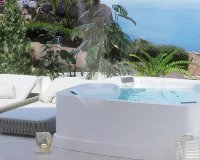 Nowa konstrukcja - Willa - Benitachell