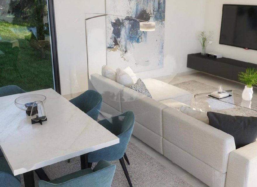 Nowa konstrukcja - Willa - Benitachell