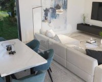 Nowa konstrukcja - Willa - Benitachell