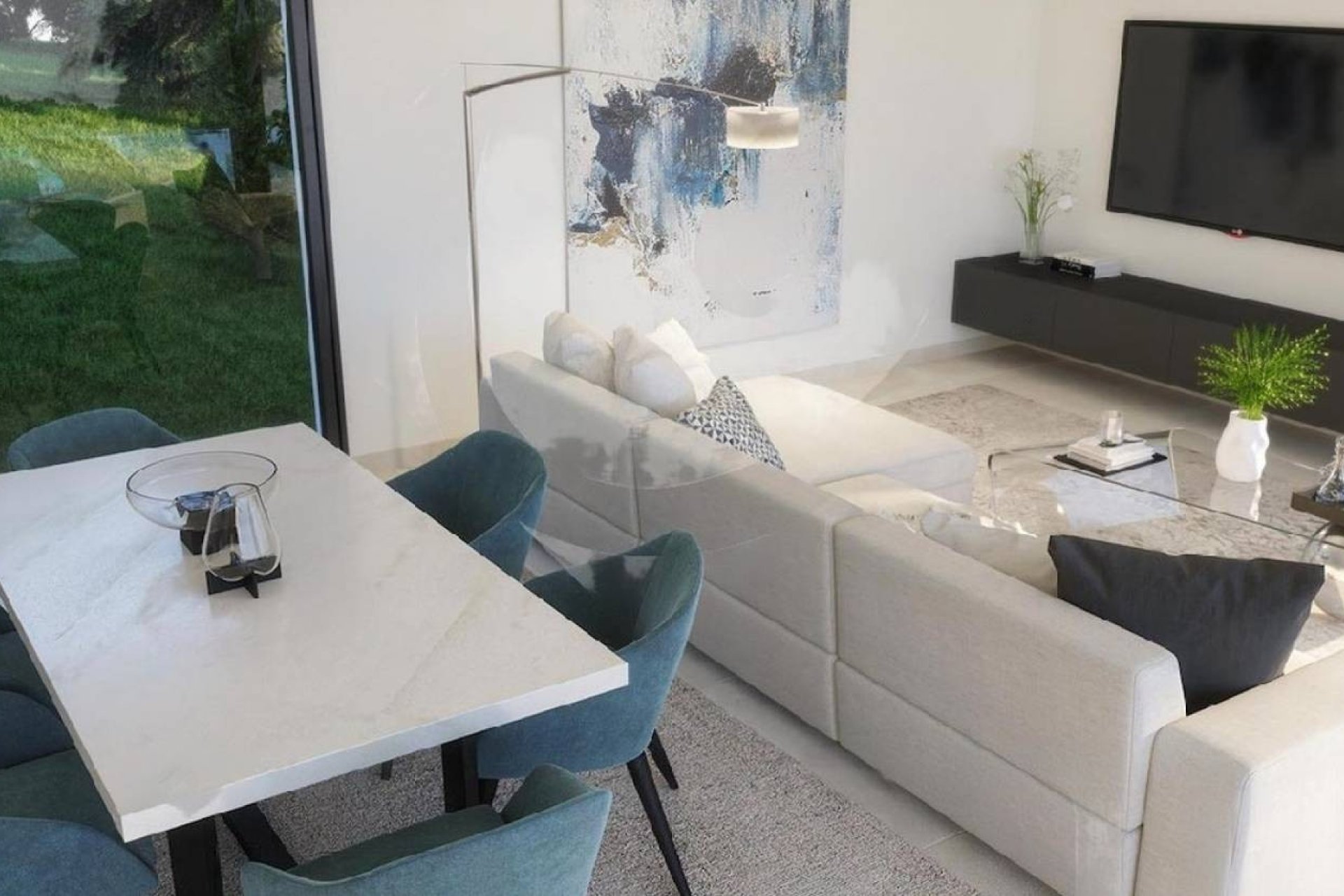 Nowa konstrukcja - Willa - Benitachell