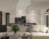 Nowa konstrukcja - Willa - Benitachell