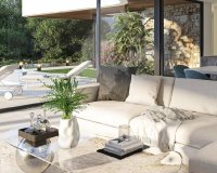 Nowa konstrukcja - Willa - Benitachell