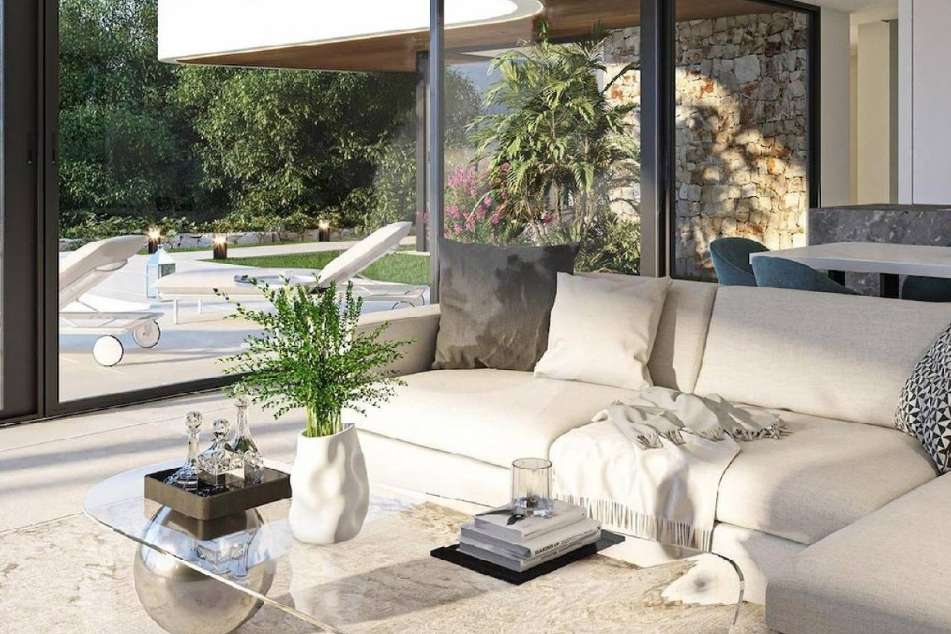 Nowa konstrukcja - Willa - Benitachell