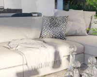 Nowa konstrukcja - Willa - Benitachell