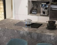 Nowa konstrukcja - Willa - Benitachell