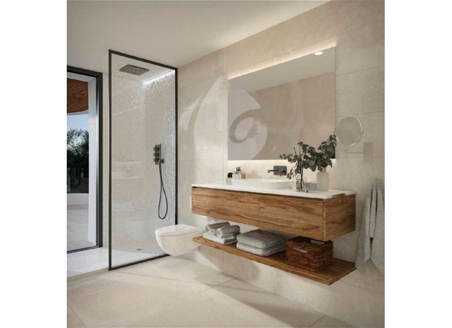 Nowa konstrukcja - Willa - Benitachell