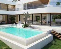 Nowa konstrukcja - Willa - Benitachell