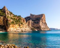 Nowa konstrukcja - Willa - Benitachell