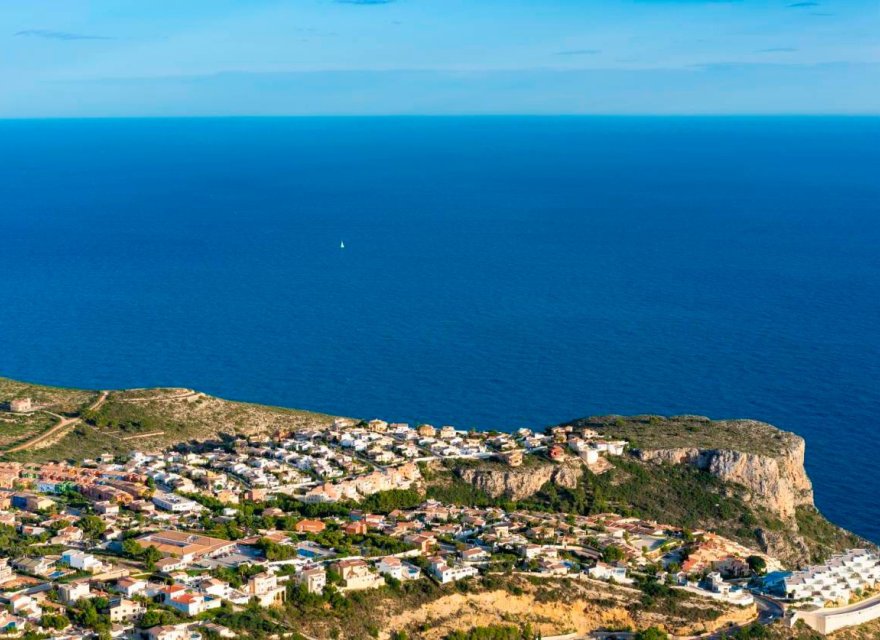 Nowa konstrukcja - Willa - Benitachell