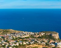 Nowa konstrukcja - Willa - Benitachell