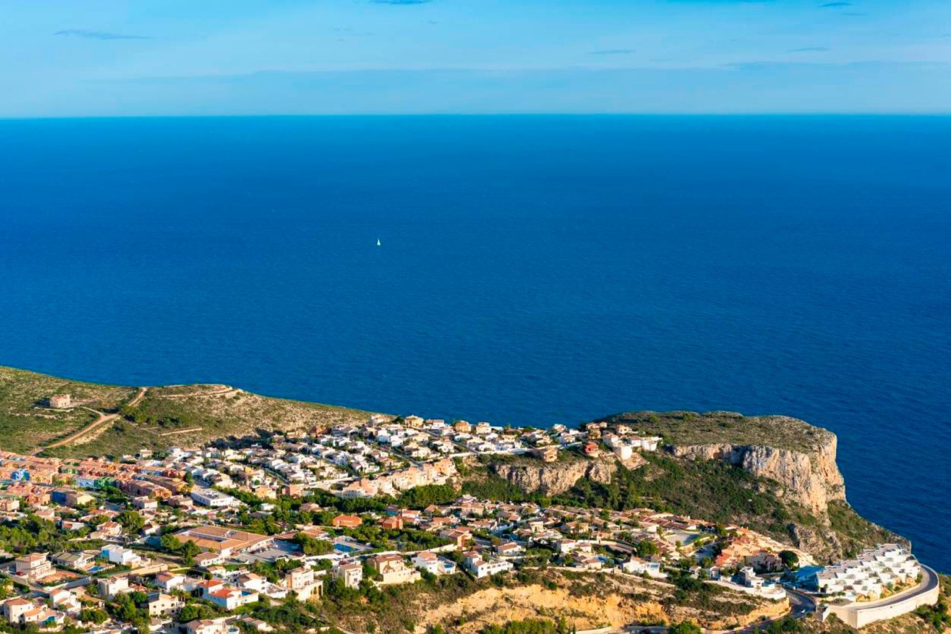 Nowa konstrukcja - Willa - Benitachell