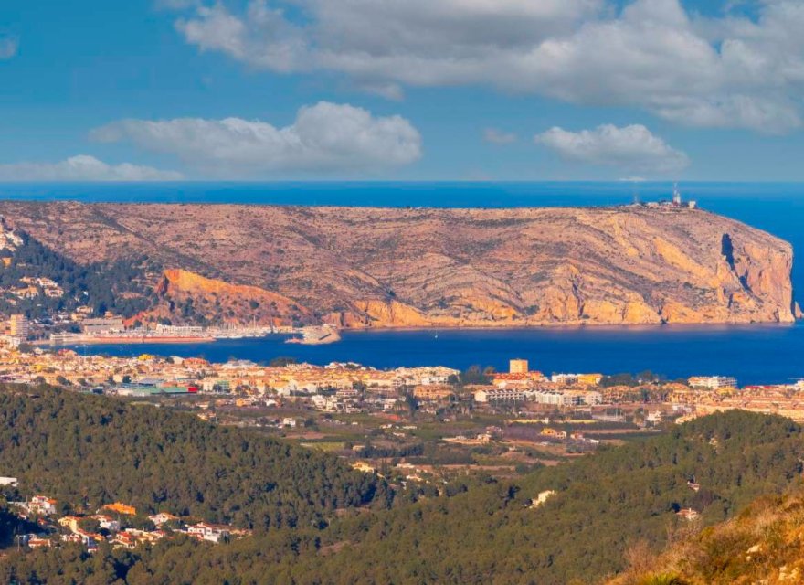 Nowa konstrukcja - Willa - Benitachell