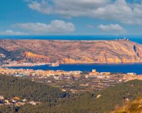 Nowa konstrukcja - Willa - Benitachell