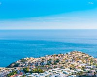 Nowa konstrukcja - Willa - Benitachell