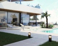 Nowa konstrukcja - Willa - Benitachell