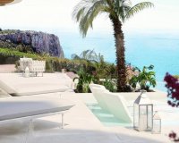 Nowa konstrukcja - Willa - Benitachell