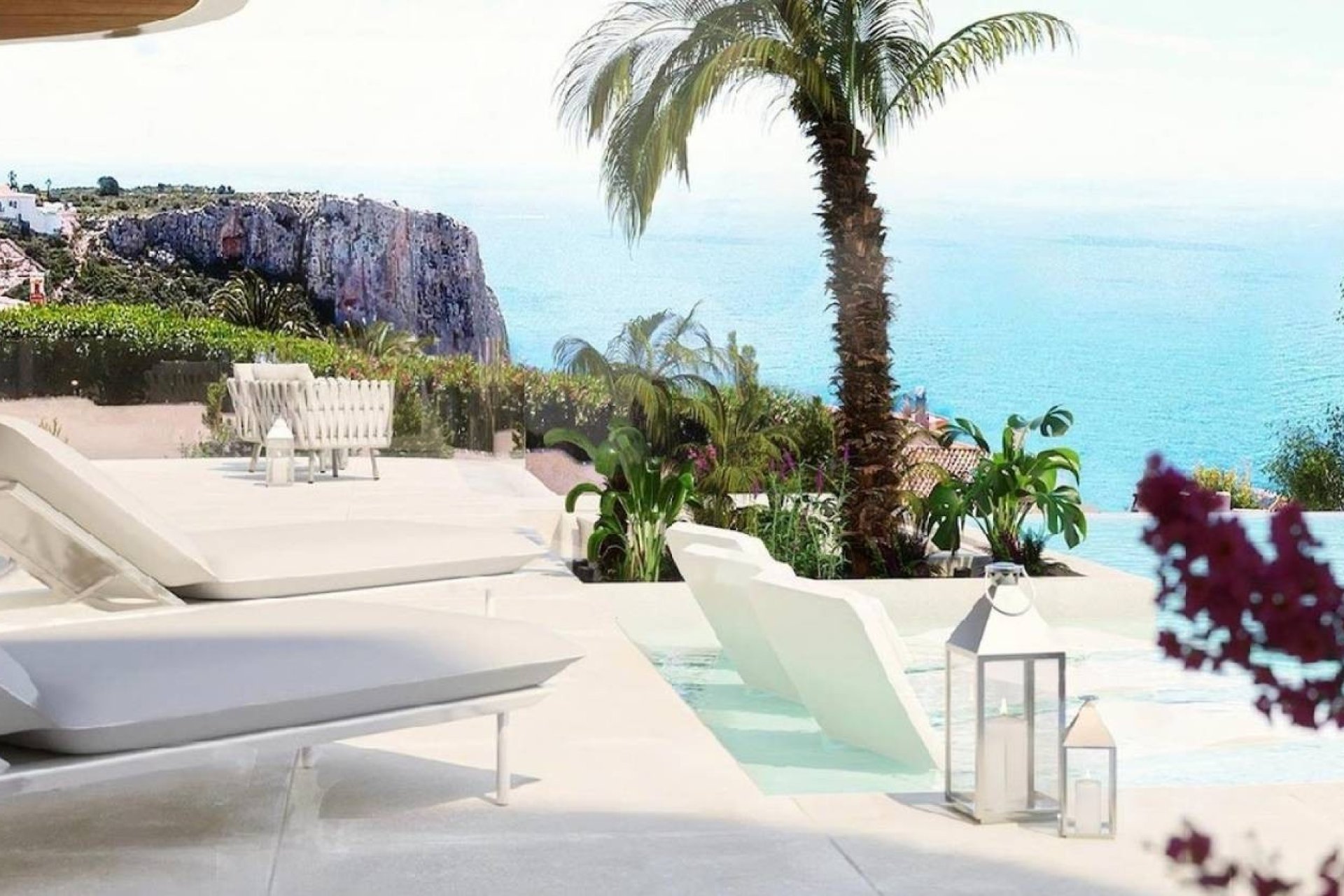 Nowa konstrukcja - Willa - Benitachell