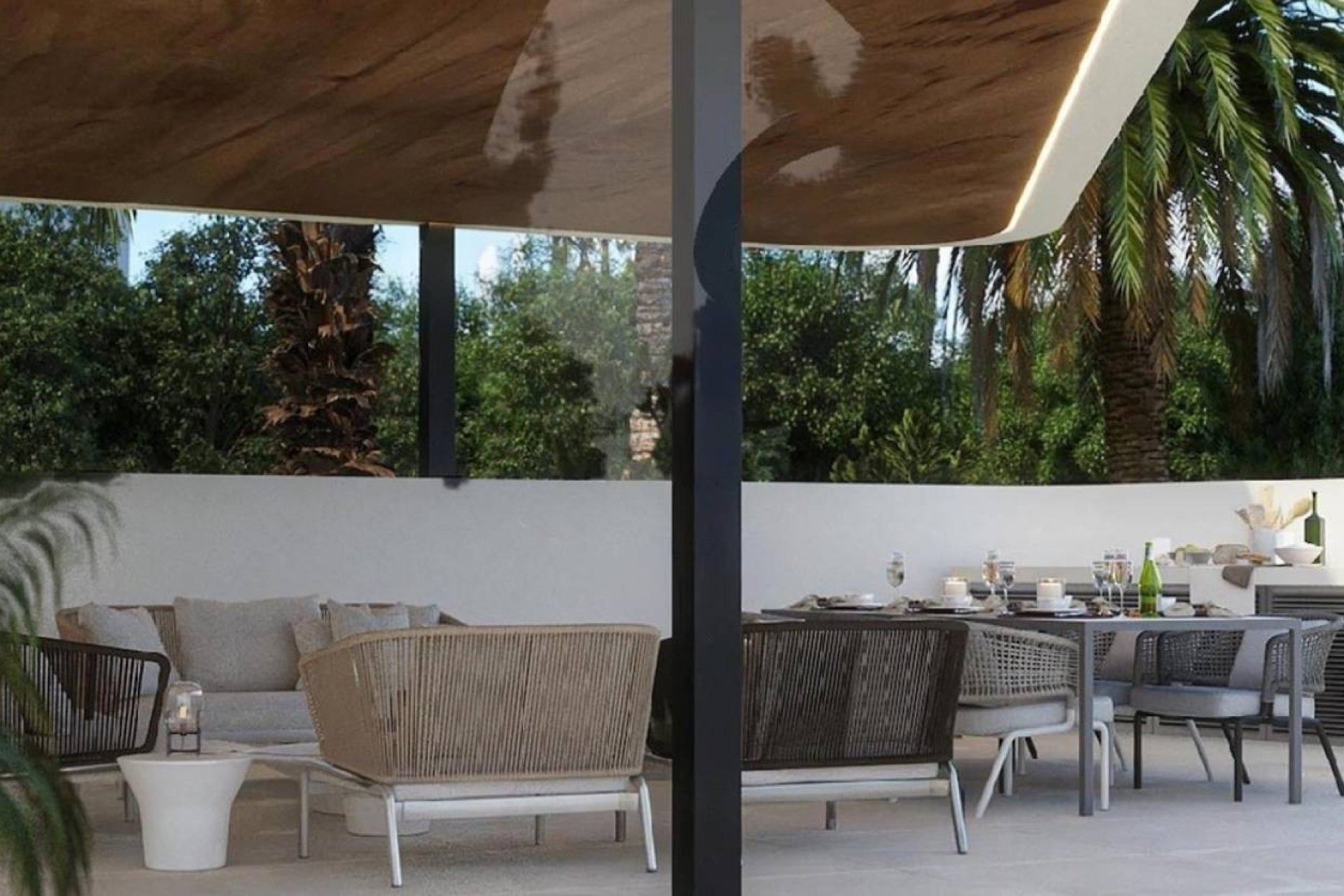 Nowa konstrukcja - Willa - Benitachell