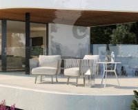 Nowa konstrukcja - Willa - Benitachell