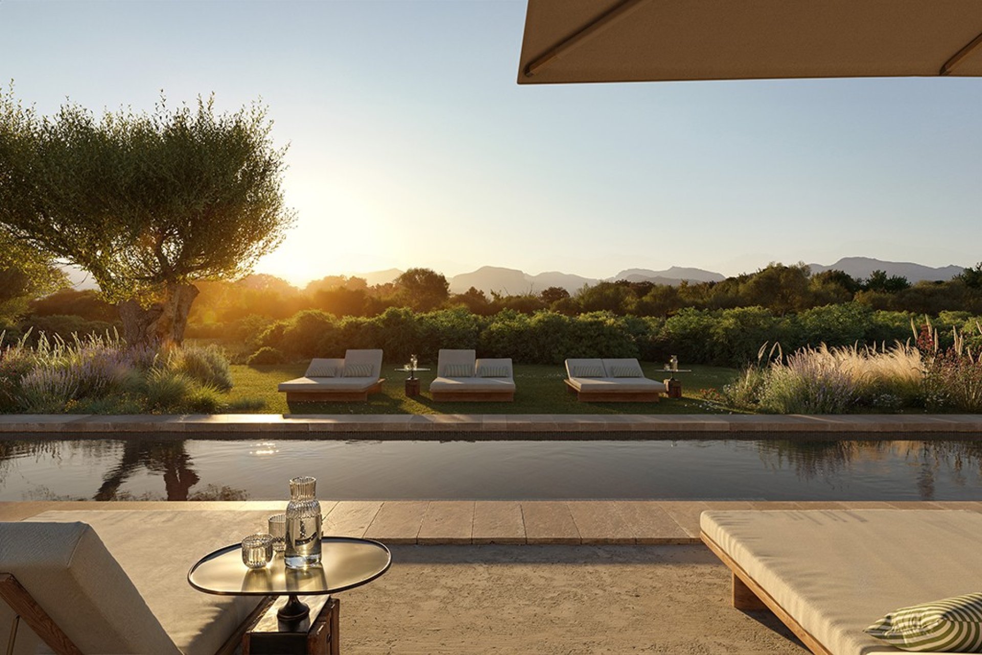 Nowa konstrukcja - Willa - Binissalem