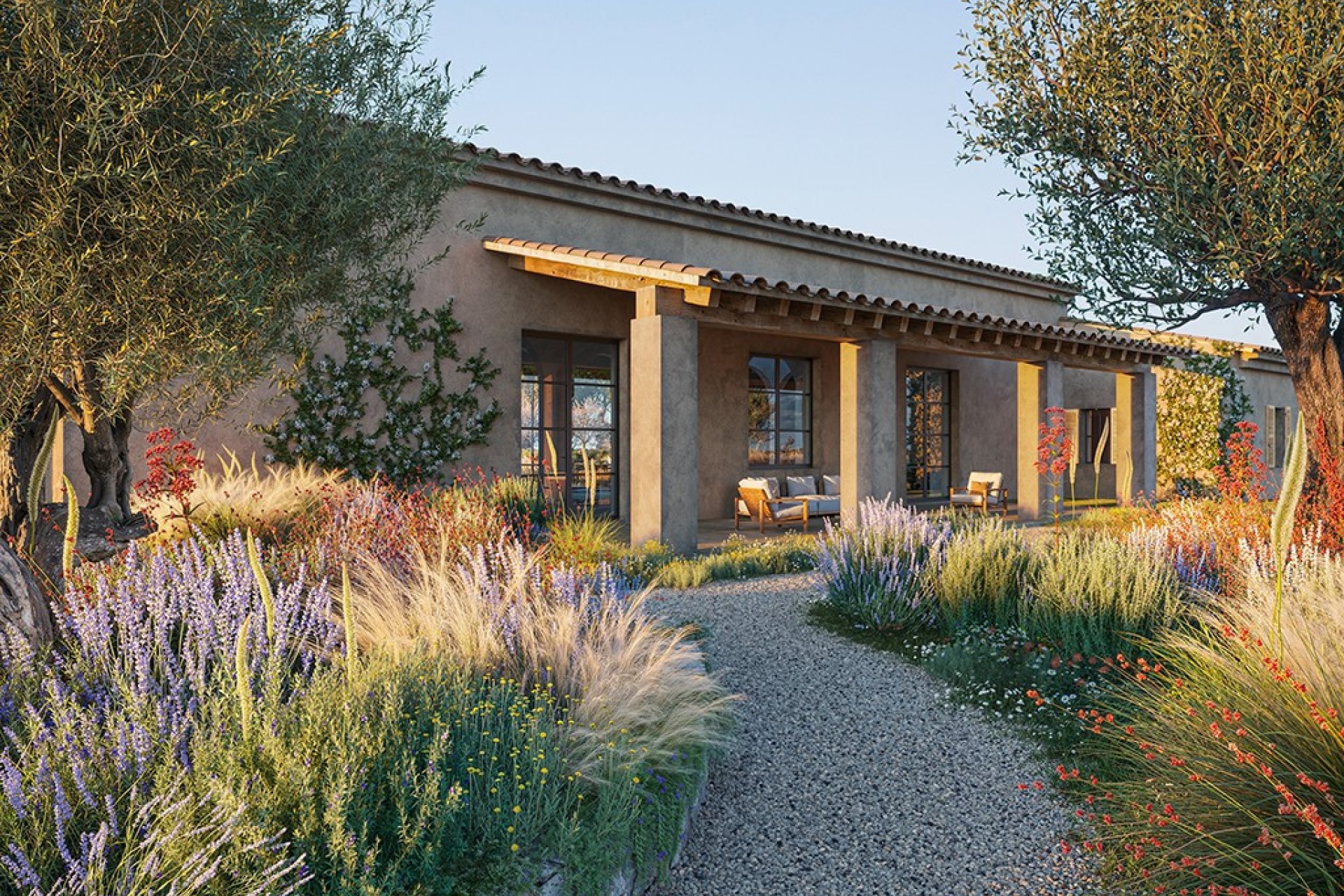 Nowa konstrukcja - Willa - Binissalem