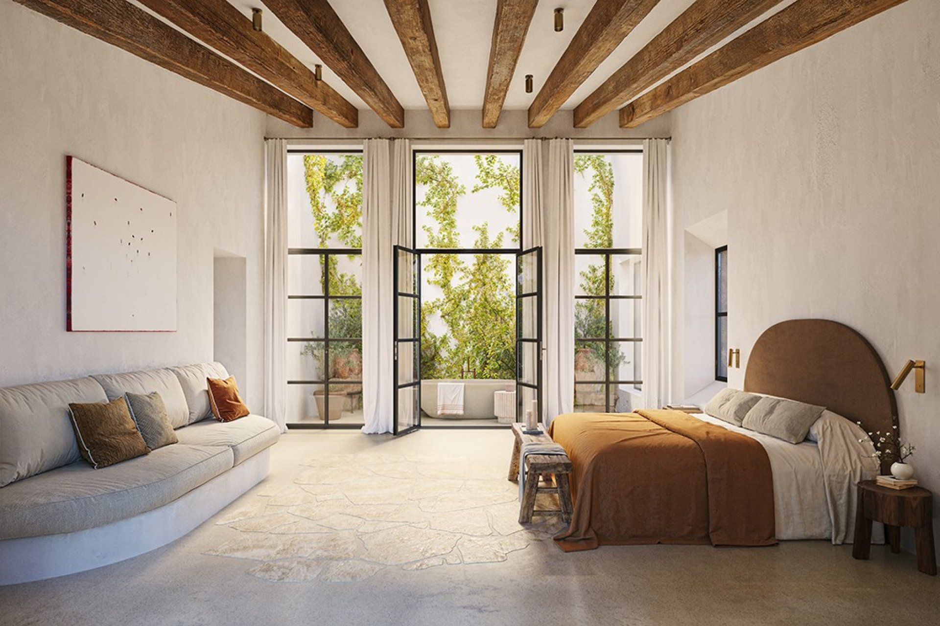 Nowa konstrukcja - Willa - Binissalem