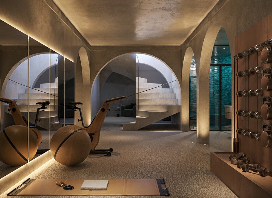 Nowa konstrukcja - Willa - Binissalem