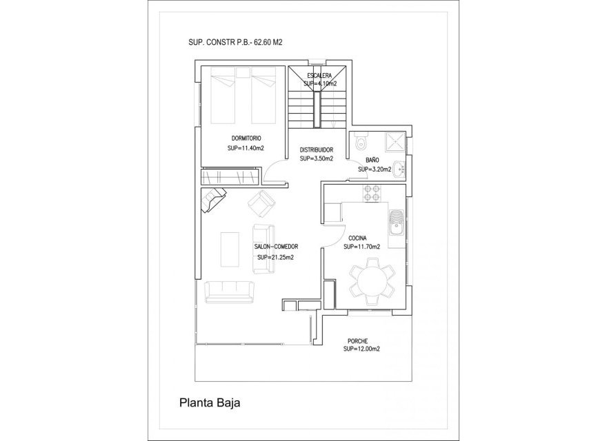 Nowa konstrukcja - Willa - Busot - Hoya de los Patos