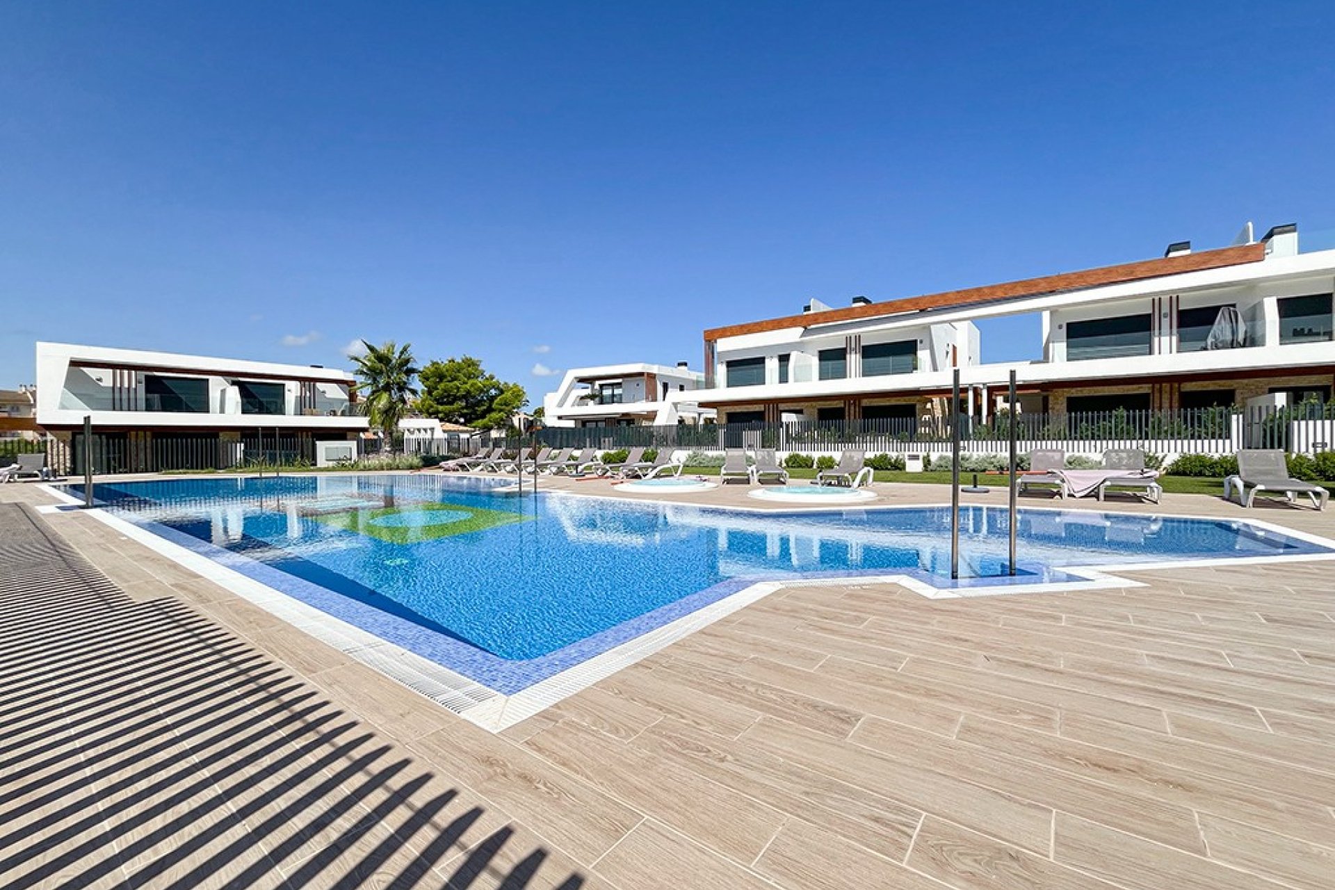 Nowa konstrukcja - Willa - Cala Rajada