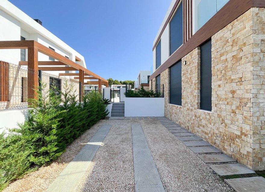 Nowa konstrukcja - Willa - Cala Rajada