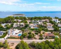 Nowa konstrukcja - Willa - Cala Viñes