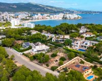 Nowa konstrukcja - Willa - Cala Viñes