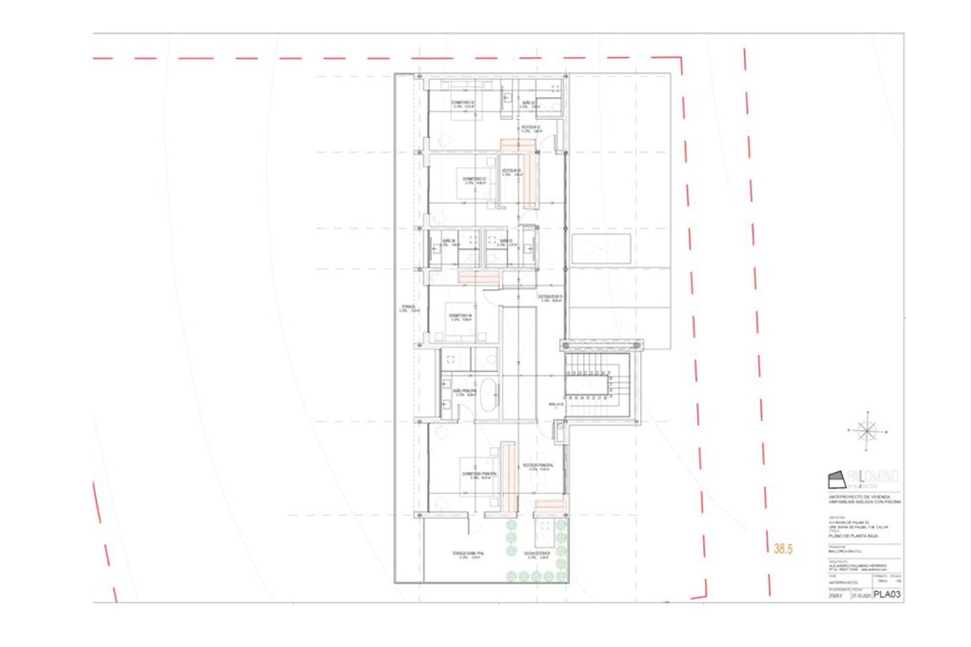 Nowa konstrukcja - Willa - Cala Viñes