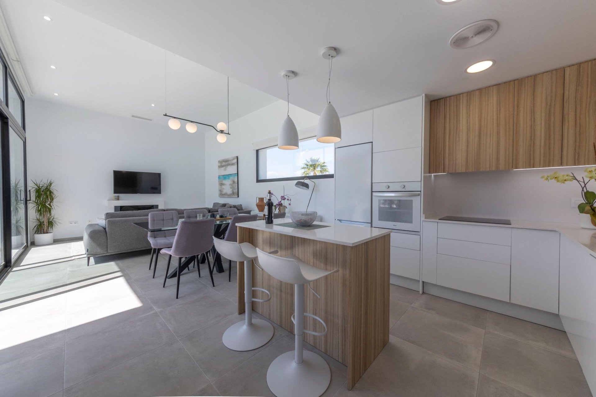 Nowa konstrukcja - Willa - Calasparra - Coto Riñales