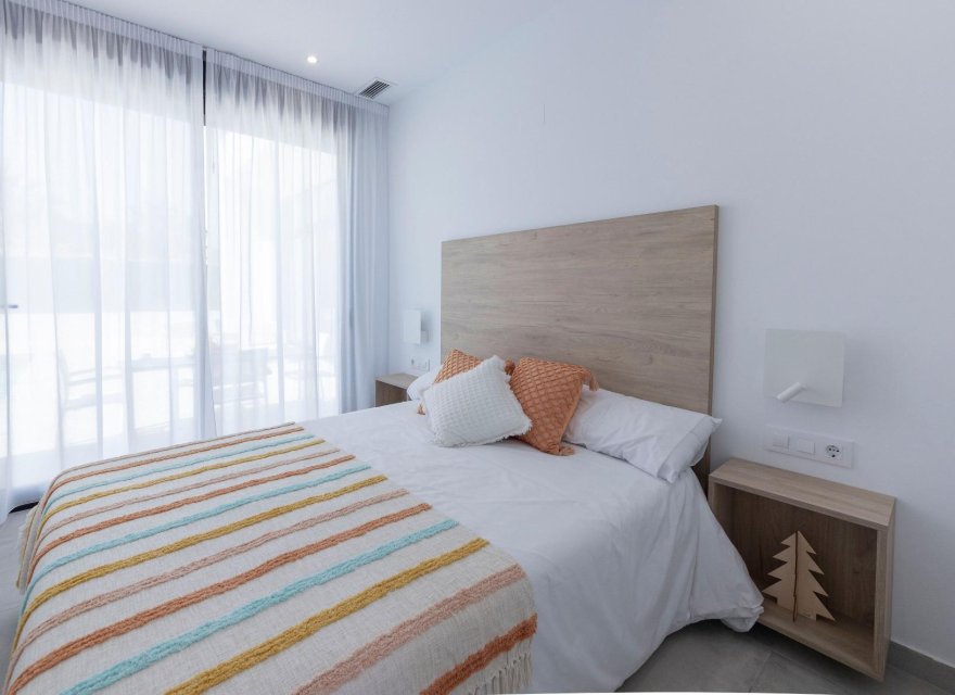 Nowa konstrukcja - Willa - Calasparra - Coto Riñales