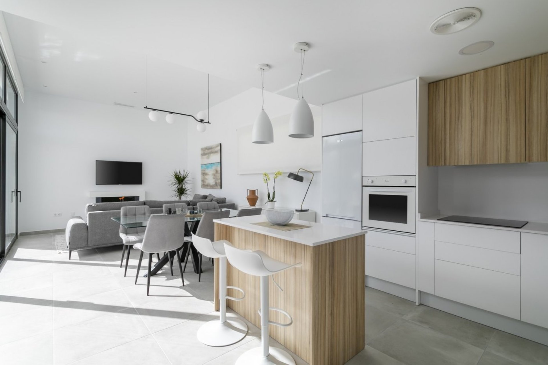 Nowa konstrukcja - Willa - Calasparra - Coto Riñales