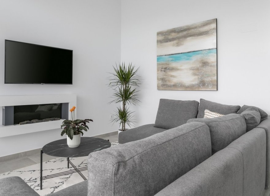 Nowa konstrukcja - Willa - Calasparra - Coto Riñales