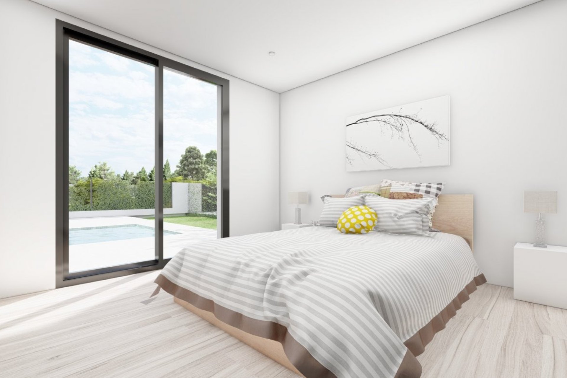 Nowa konstrukcja - Willa - Calasparra - Coto Riñales