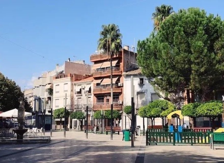 Nowa konstrukcja - Willa - Calasparra - Coto Riñales