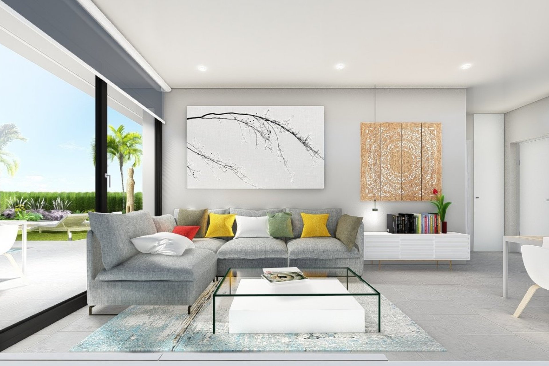 Nowa konstrukcja - Willa - Calasparra - Coto Riñales