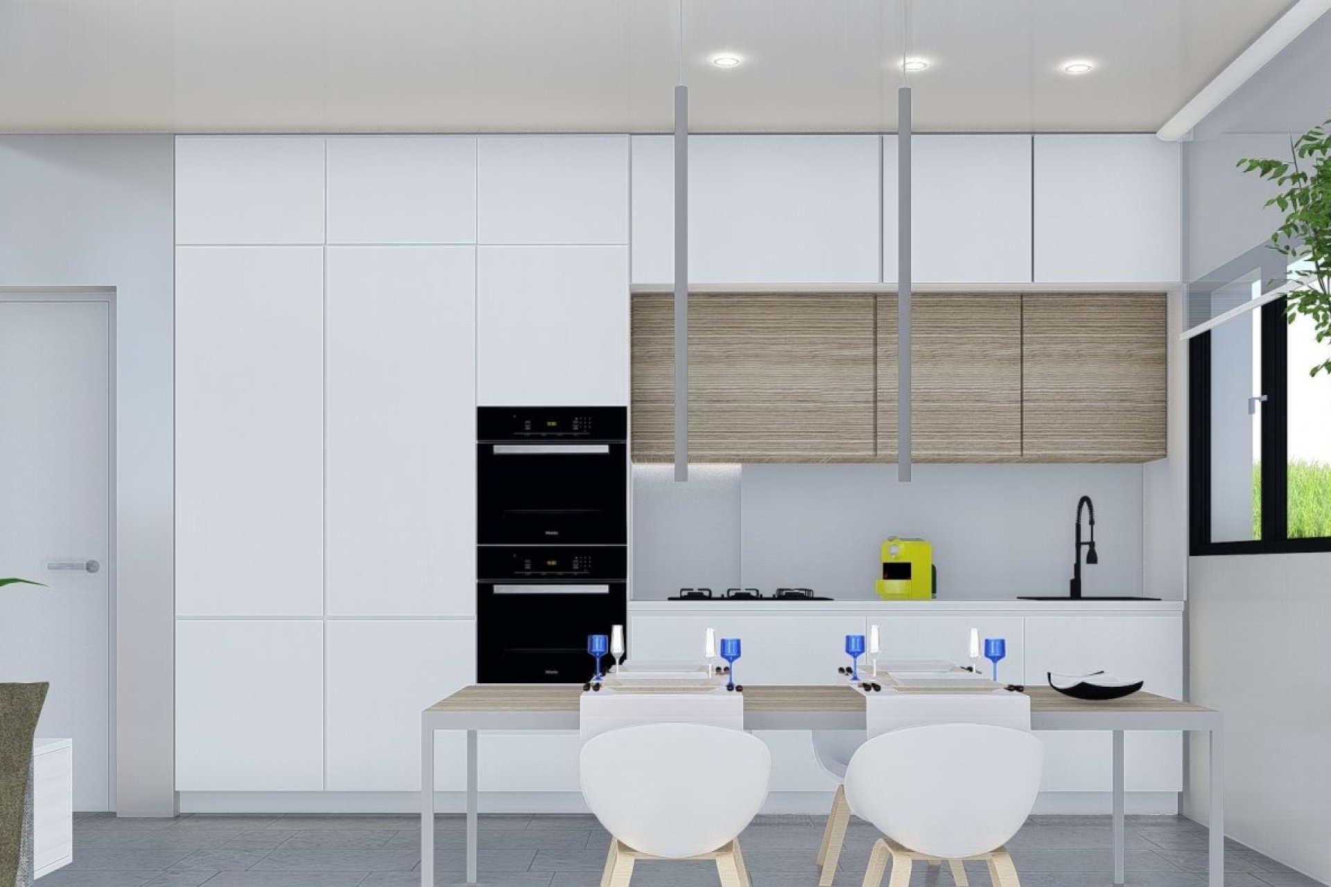 Nowa konstrukcja - Willa - Calasparra - Coto Riñales