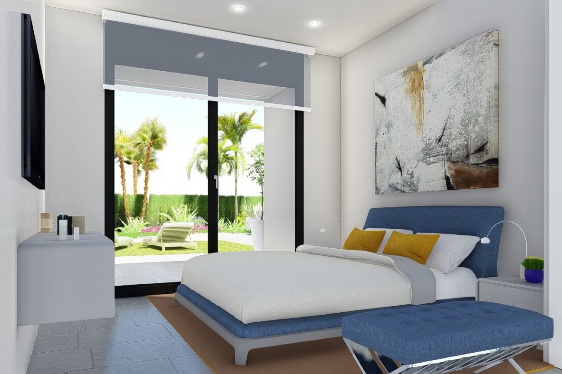 Nowa konstrukcja - Willa - Calasparra - Coto Riñales