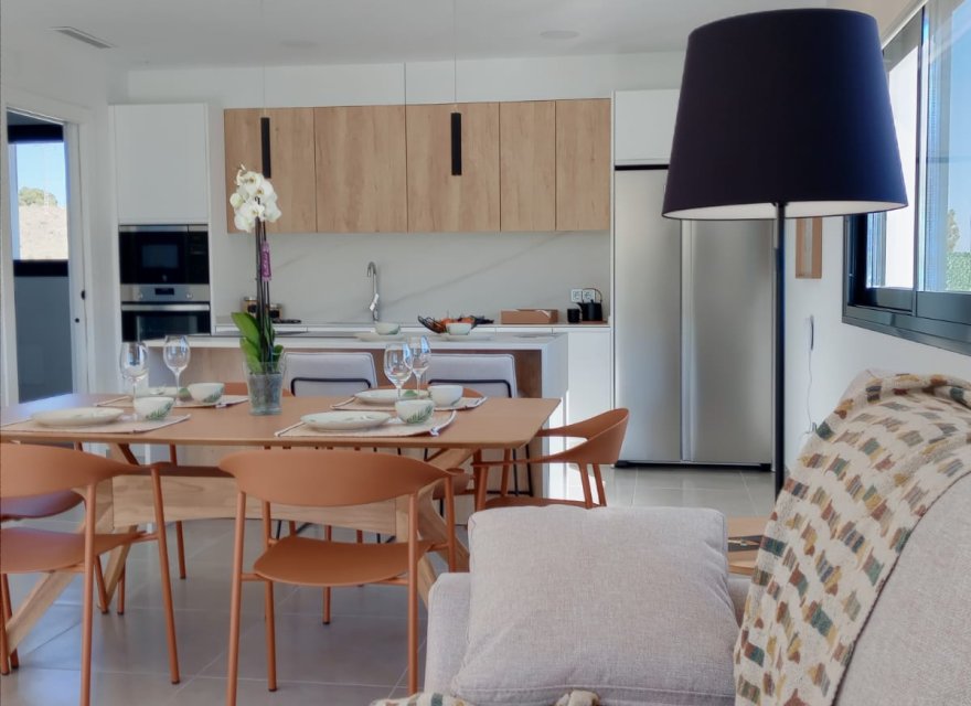 Nowa konstrukcja - Willa - Calasparra