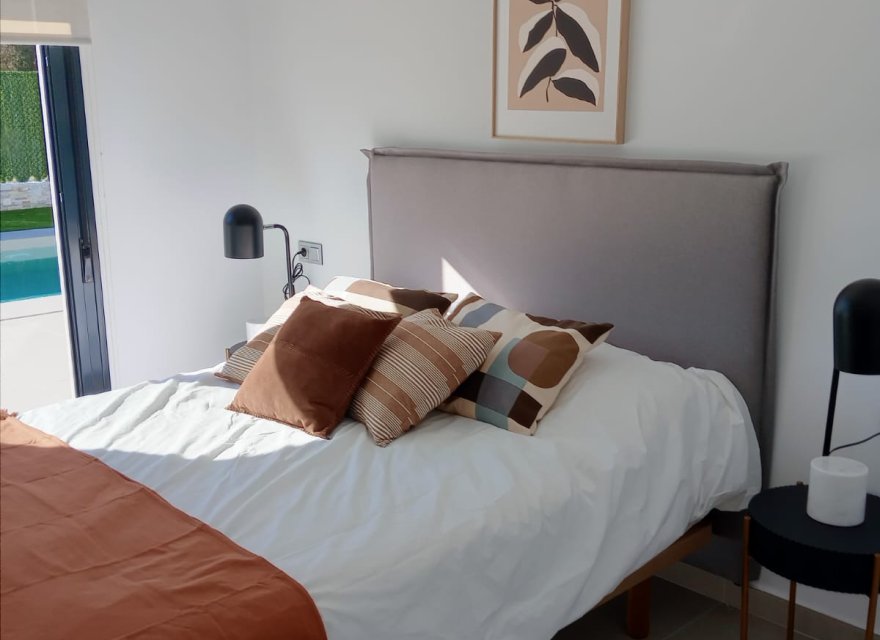 Nowa konstrukcja - Willa - Calasparra